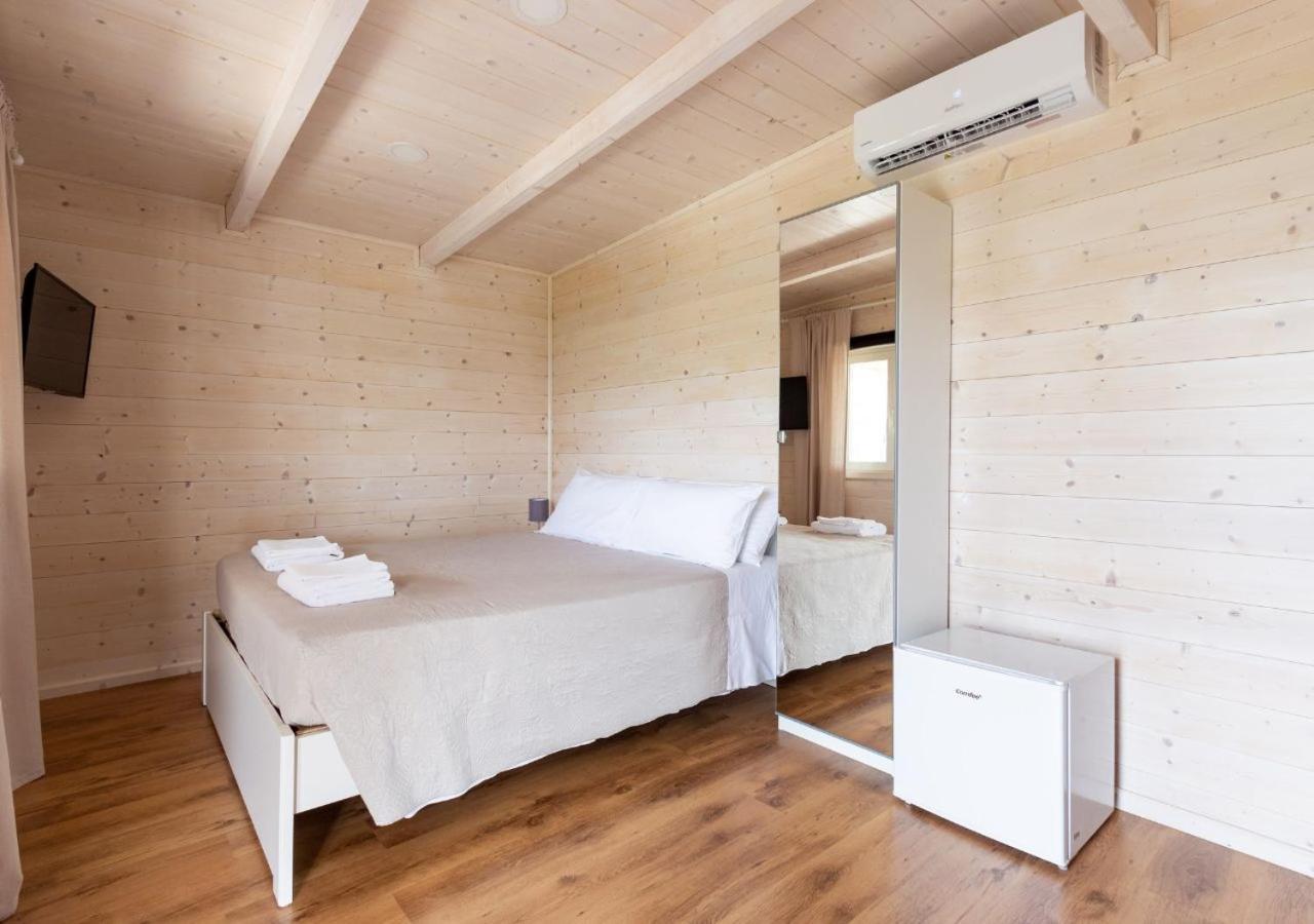 Agriturismo La Vammora Laviano المظهر الخارجي الصورة