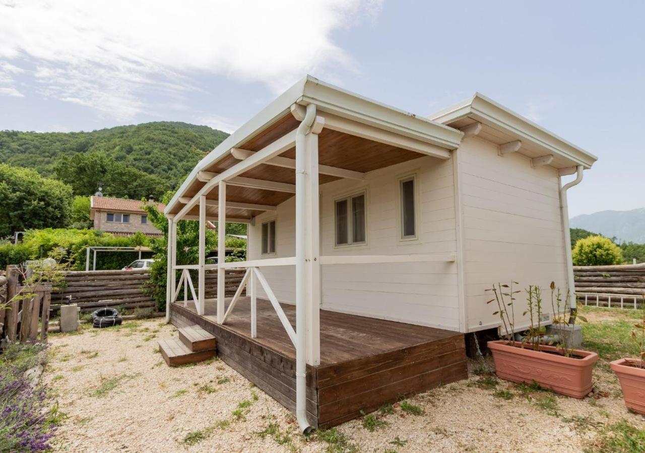 Agriturismo La Vammora Laviano المظهر الخارجي الصورة