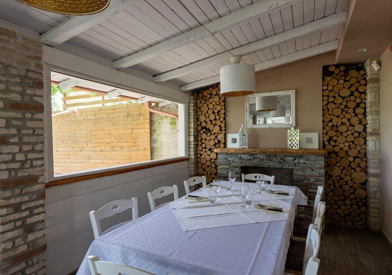 Agriturismo La Vammora Laviano المظهر الخارجي الصورة